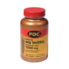 FDC lécithine de soja 1200 mg