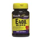 Mason Vitamine E naturelle 400IU