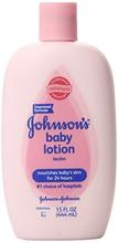 Baby Lotion de Johnson, 15 oz