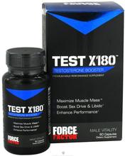 FORCE FACTOR TEST X180 60 CAPSULES