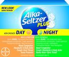 Alka-seltzer Plus Day/Night
