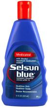 Selsun bleu Medicated Shampooing