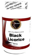 Black Licorice # 120 Capsules