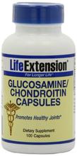 Glucosamine chondroïtine Life