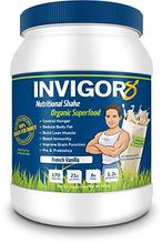 INVIGOR8 - Nutritional Shake &