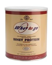 Whey Protein Powder To Go naturel