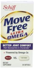 Move Free Ultra Omega Omega 3