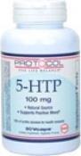 Protocole - 5-HTP 100 mg - 90 Vcap