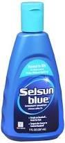 Selsun Bleu équilibré shampooing