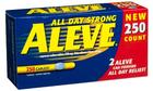 Aleve All Day Strong Pain Relief