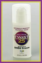 Twist 25 crème DHEA