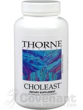 Thorne Research - Choleast (Levure