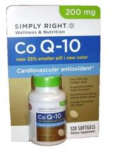Il suffit droit Co Q-10 200 mg