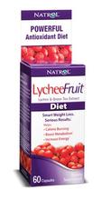 Natrol Lychee Fruit Diet, 60 Count