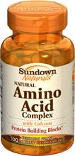 Complexe Amino Acid Sundown, 100