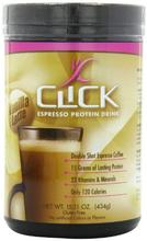 CLIQUEZ Espresso Protein Drink,