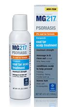 MG217 psoriasis thérapeutique 3%