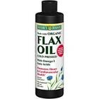Bounty Nature Flaxseed Oil liquide