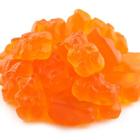 Orange Gummi Bears saveur d'orange