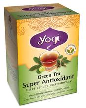 Yogi super antioxydant du thé