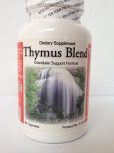 Supplément Thymus, Thymus Blend,