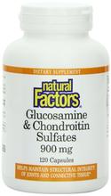 Natural Factors Glocosamine (500