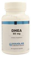 Douglas Laboratories DHEA - 50 mg