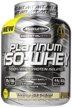 MuscleTech Platinum 100%