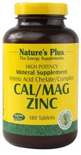 Nature Plus - Cal / Mag / Zinc