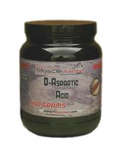400g d'acide D-aspartique