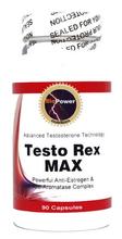 Testo Rex-MAX # BioPower Nutrition