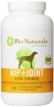 Pet Naturals Hip & Joint