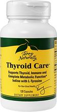 Thyroïde Care - 120 - Capsules
