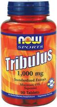 NOW Foods Tribulus 1000mg  45%