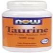 NOW Foods Taurine 500 mg Caps, 100