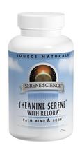 Source Naturals théanine sereine