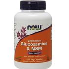 Glucosamine et MSM Végétarien