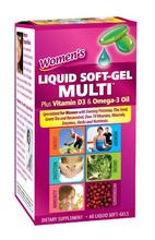 Applied Nutrition Womens Whole