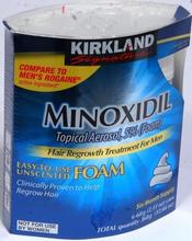NOUVEAU - Kirland Minoxidil Pour