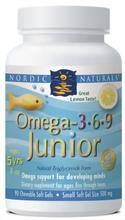 Nordic naturel Omega-3.6.9 junior