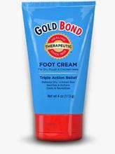 Crème Gold Bond Foot, Triple