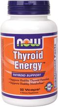 NOW Foods Thyroid Energy, 90 Vcaps