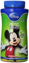 Disney Fibre Gummies, 180 Count