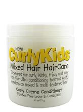 CurlyKids mixte pour les cheveux