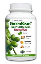 Greenbean Pure Green Coffee Bean