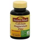 Nature Made Calcium Magnésium