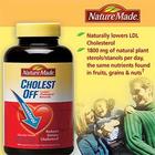 Nature Made Cholest-Off Clinically