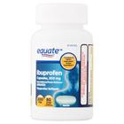 equate Ibuprofène 200 mg Gélules