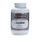 Anabol Naturals L-Lysine 500mg