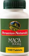 Naturals péruvienne Maca bio